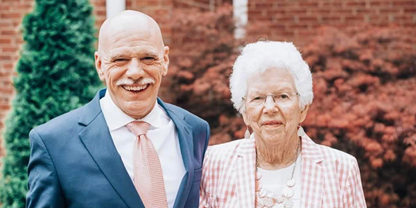 Memorial Scholarship Honors Doug Campbell's Passion for God